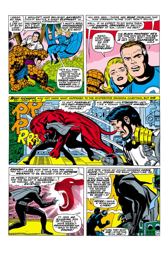 ファンタスティックフォーの53話