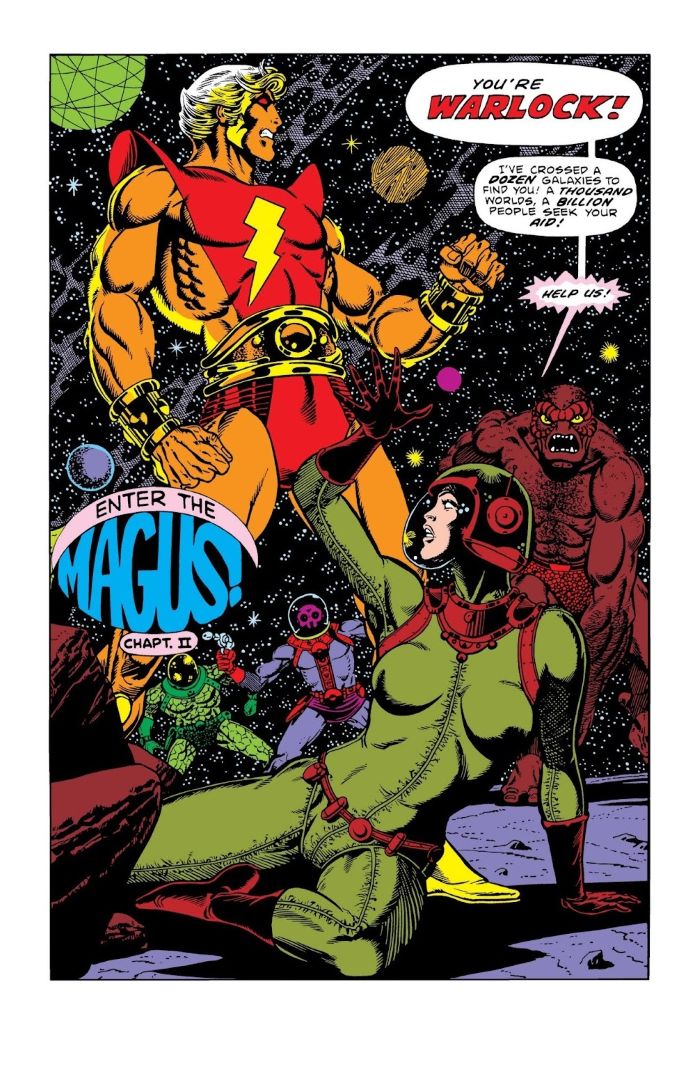 ストレンジテイルズの178話