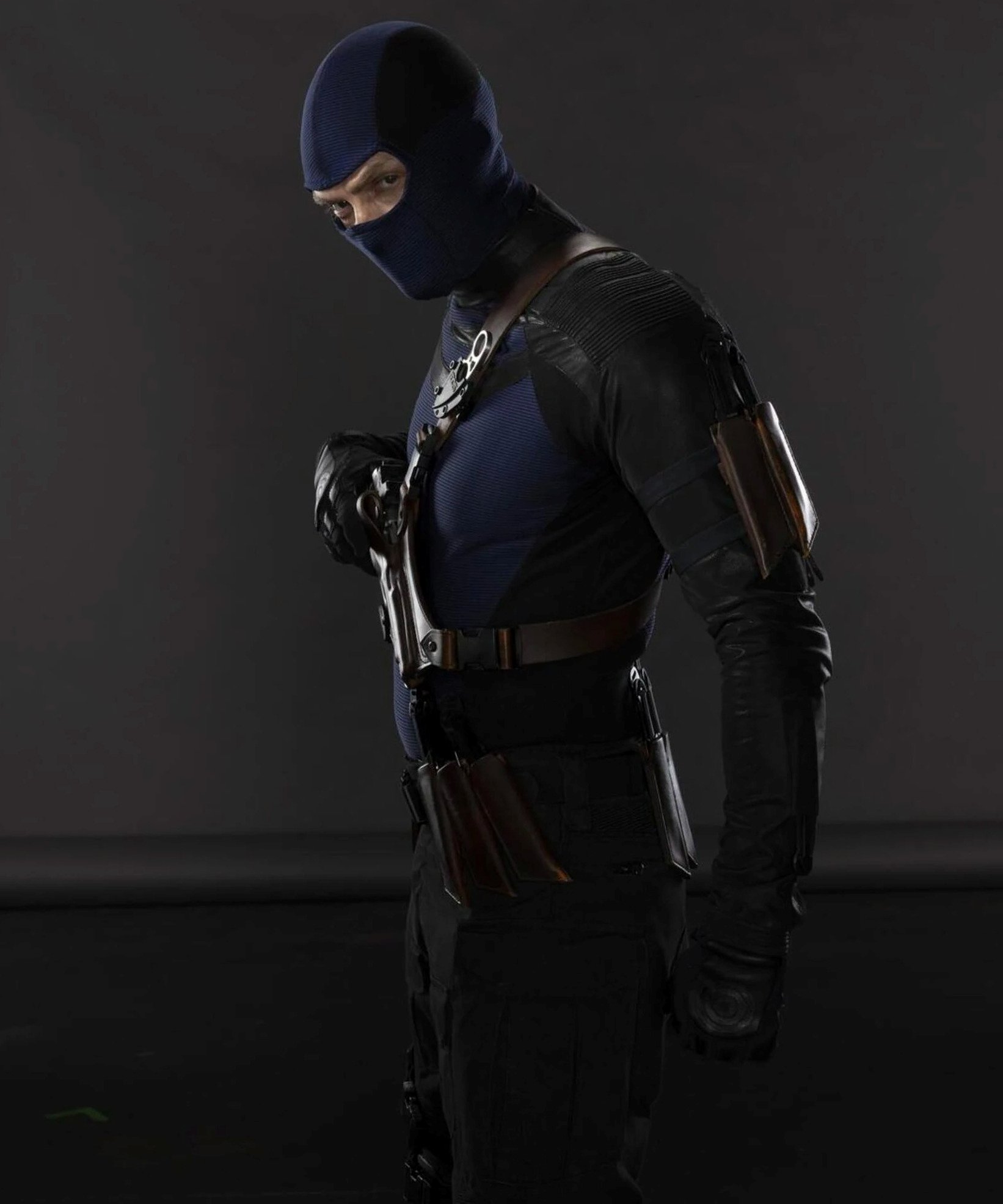 ドラマのブルズアイ