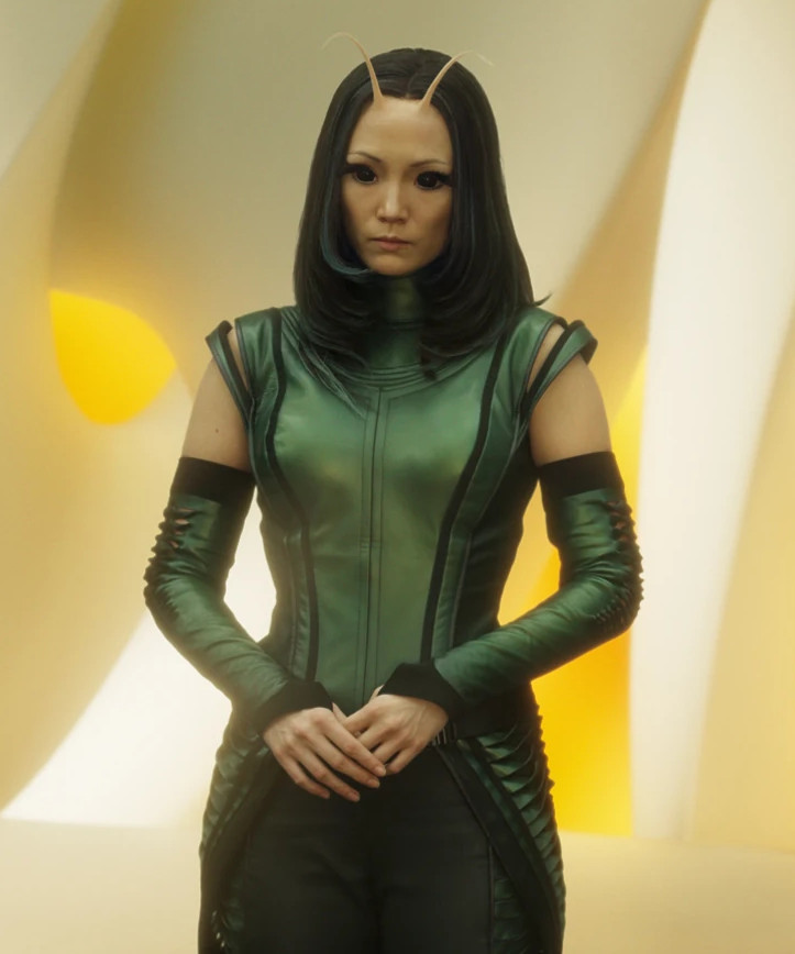 映画のマンティス