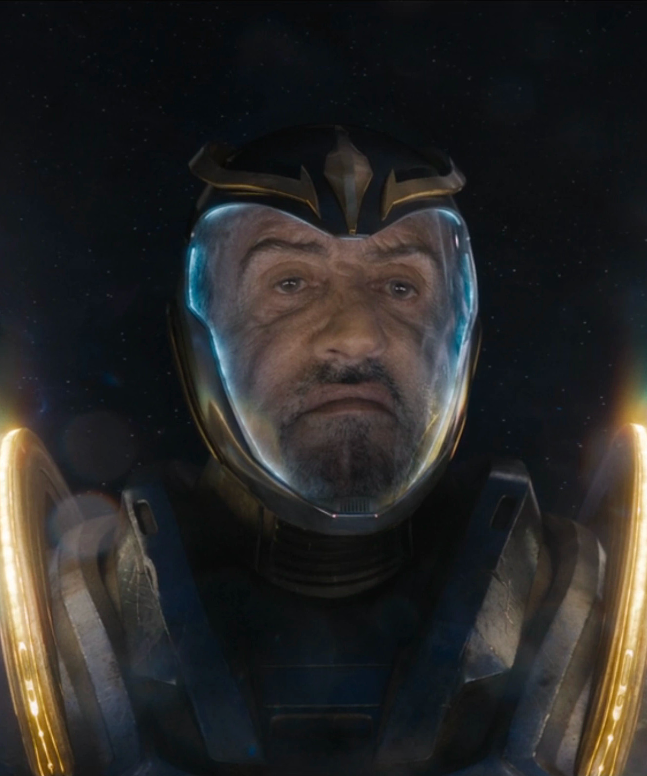 映画のスターホーク