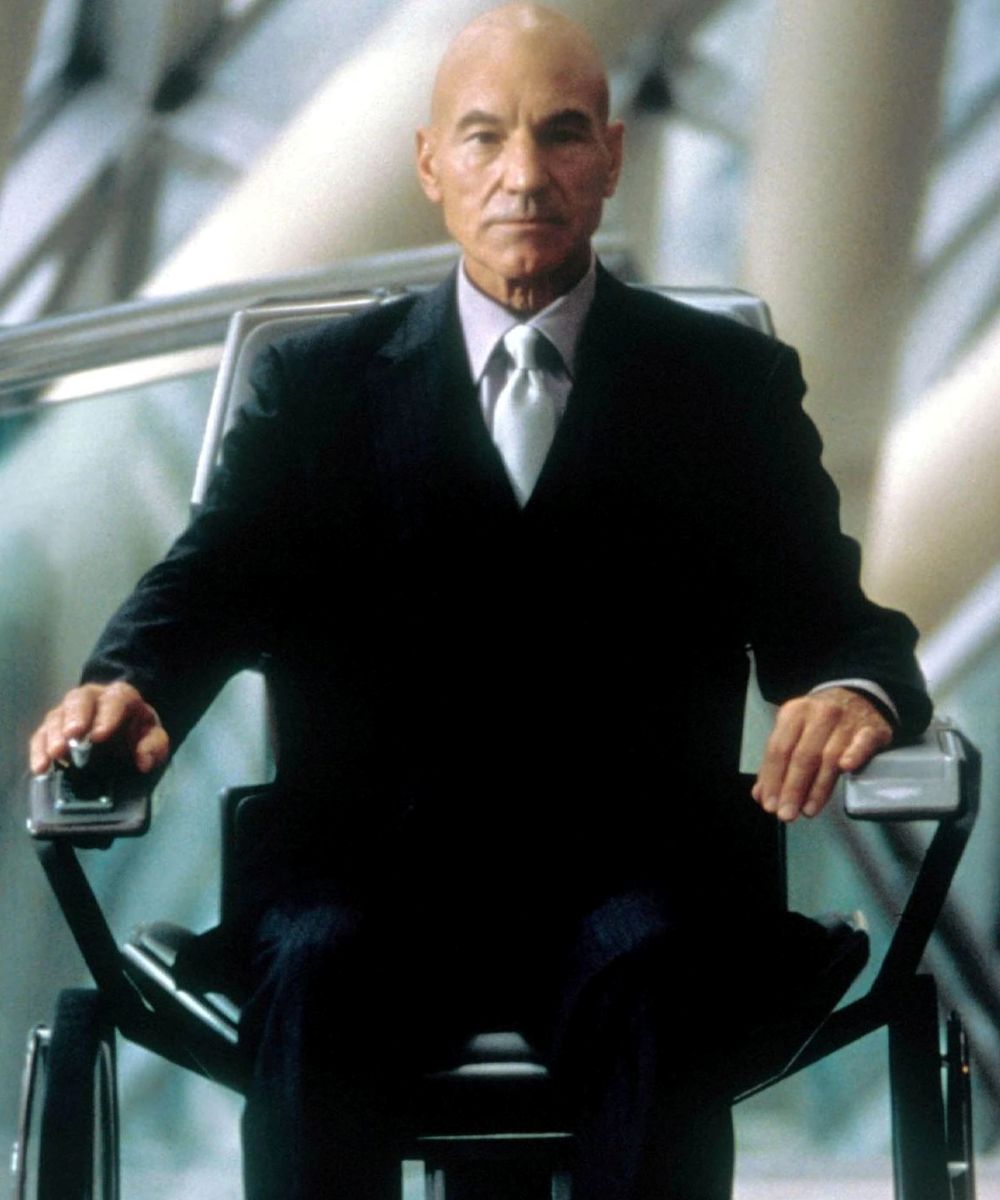 映画のプロフェッサーx