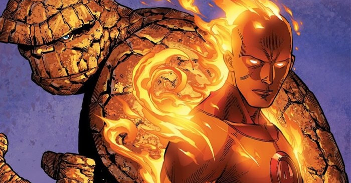 ヒューマン トーチの能力や経歴を解説 原作と映画の違いも シュミヌマ 趣味の沼にハメる