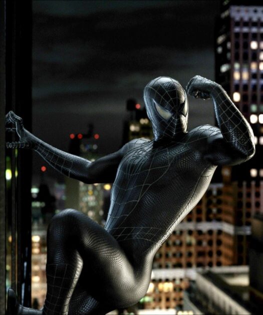 ブラック・スパイダーマンの原作と映画での能力やオリジンまとめ シュミヌマ趣味の沼にハメる